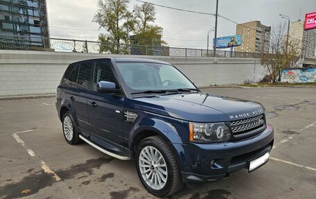 Land Rover Range Rover Sport I рестайлинг, 2013 год, 2 999 999 рублей, 2 фотография