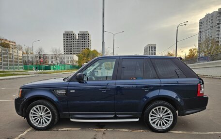 Land Rover Range Rover Sport I рестайлинг, 2013 год, 2 999 999 рублей, 8 фотография