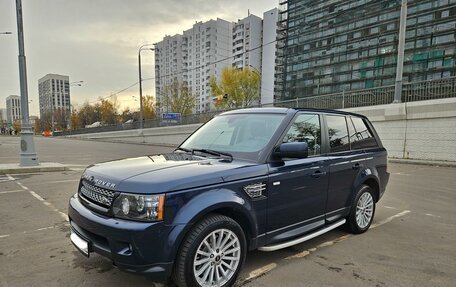 Land Rover Range Rover Sport I рестайлинг, 2013 год, 2 999 999 рублей, 9 фотография