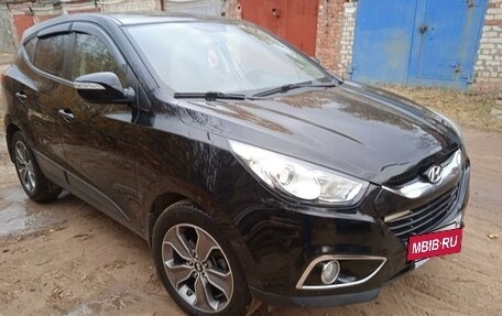 Hyundai ix35 I рестайлинг, 2011 год, 1 450 000 рублей, 2 фотография