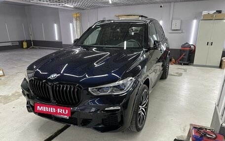 BMW X5, 2020 год, 8 000 000 рублей, 2 фотография