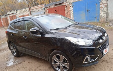 Hyundai ix35 I рестайлинг, 2011 год, 1 450 000 рублей, 8 фотография