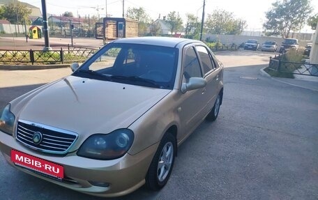 Geely CK (Otaka) I рестайлинг, 2009 год, 338 000 рублей, 9 фотография