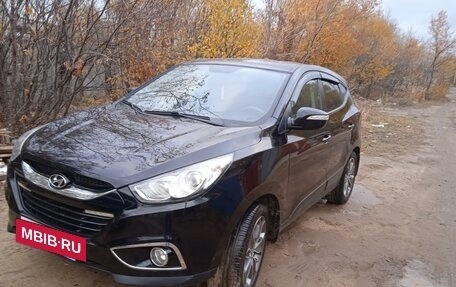 Hyundai ix35 I рестайлинг, 2011 год, 1 450 000 рублей, 9 фотография