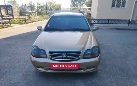 Geely CK (Otaka) I рестайлинг, 2009 год, 338 000 рублей, 11 фотография