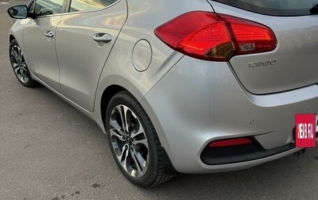 KIA cee'd III, 2013 год, 1 570 000 рублей, 4 фотография