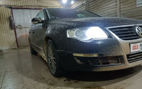 Volkswagen Passat B6, 2010 год, 580 000 рублей, 3 фотография