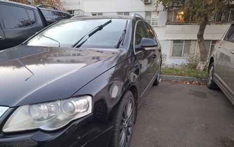 Volkswagen Passat B6, 2010 год, 580 000 рублей, 12 фотография