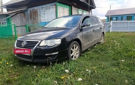 Volkswagen Passat B6, 2010 год, 580 000 рублей, 6 фотография