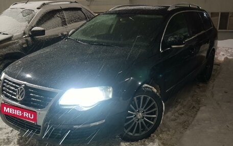 Volkswagen Passat B6, 2010 год, 580 000 рублей, 10 фотография