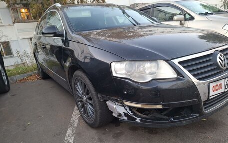 Volkswagen Passat B6, 2010 год, 580 000 рублей, 16 фотография