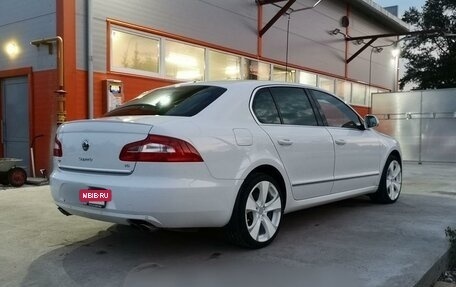 Skoda Superb III рестайлинг, 2012 год, 1 700 000 рублей, 4 фотография