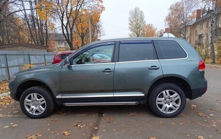 Volkswagen Touareg III, 2006 год, 850 000 рублей, 4 фотография