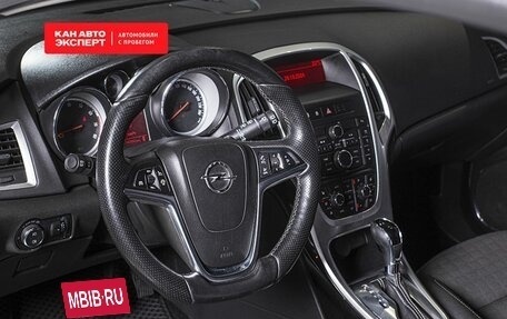 Opel Astra J, 2013 год, 1 100 000 рублей, 5 фотография