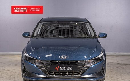 Hyundai Elantra, 2023 год, 2 221 400 рублей, 10 фотография