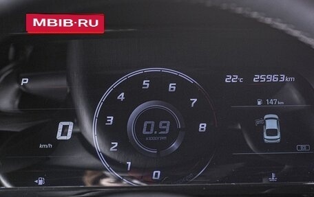 Hyundai Elantra, 2023 год, 2 221 400 рублей, 8 фотография