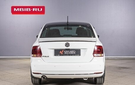 Volkswagen Polo VI (EU Market), 2019 год, 1 487 200 рублей, 11 фотография