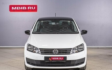 Volkswagen Polo VI (EU Market), 2019 год, 1 487 200 рублей, 10 фотография