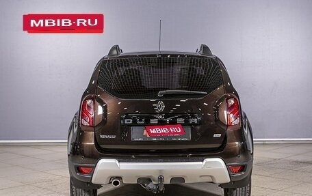 Renault Duster I рестайлинг, 2019 год, 1 641 000 рублей, 11 фотография