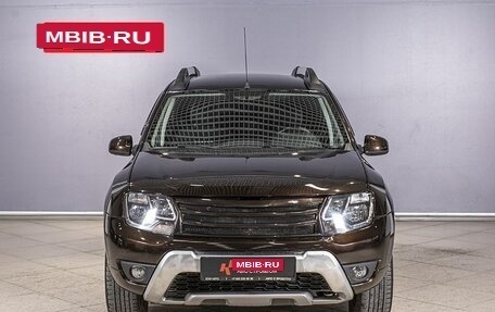 Renault Duster I рестайлинг, 2019 год, 1 641 000 рублей, 10 фотография