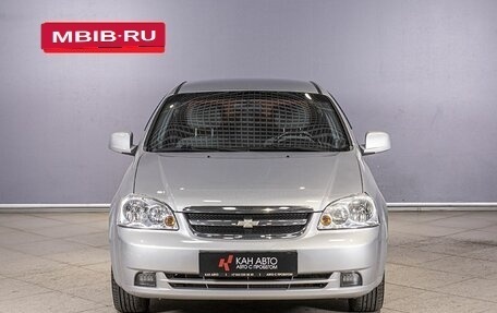 Chevrolet Lacetti, 2009 год, 505 600 рублей, 10 фотография