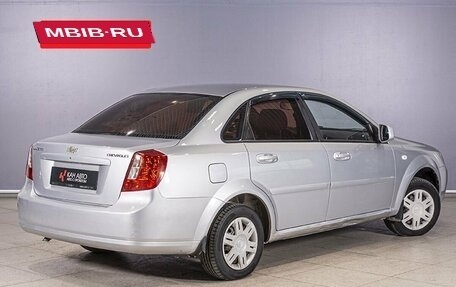 Chevrolet Lacetti, 2009 год, 505 600 рублей, 2 фотография