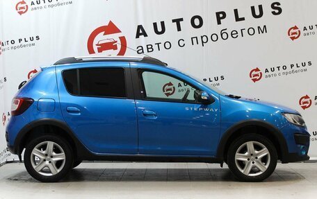 Renault Sandero II рестайлинг, 2017 год, 1 099 000 рублей, 8 фотография