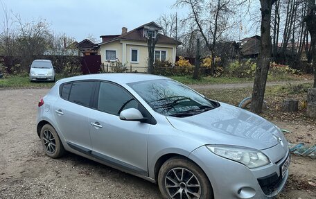 Renault Megane III, 2010 год, 520 000 рублей, 1 фотография