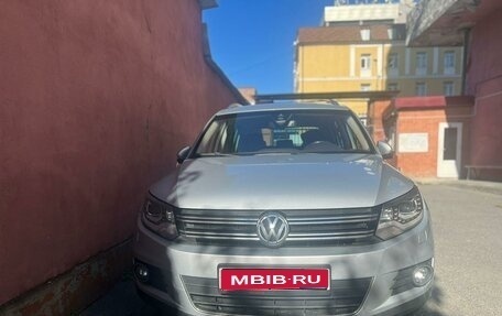 Volkswagen Tiguan I, 2013 год, 1 650 000 рублей, 1 фотография