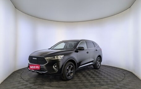 Haval F7 I, 2019 год, 1 680 000 рублей, 1 фотография