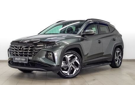 Hyundai Tucson, 2022 год, 3 395 000 рублей, 1 фотография