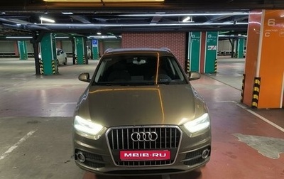 Audi Q3, 2013 год, 1 600 000 рублей, 1 фотография