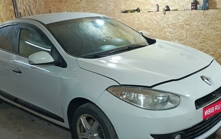 Renault Fluence I, 2012 год, 670 000 рублей, 1 фотография