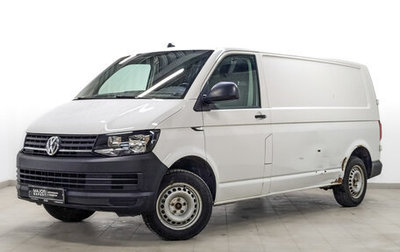 Volkswagen Transporter T6 рестайлинг, 2019 год, 1 595 000 рублей, 1 фотография