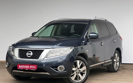 Nissan Pathfinder, 2016 год, 2 195 000 рублей, 1 фотография