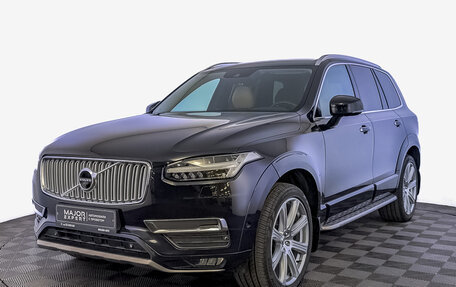 Volvo XC90 II рестайлинг, 2015 год, 4 100 000 рублей, 1 фотография