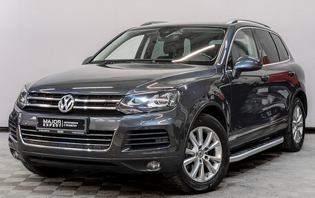 Volkswagen Touareg III, 2014 год, 2 550 000 рублей, 1 фотография