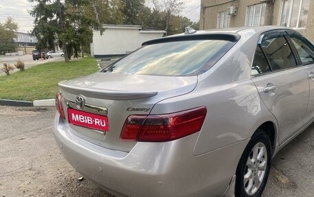 Toyota Camry, 2008 год, 1 200 000 рублей, 10 фотография