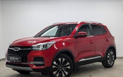 Chery Tiggo 4 I рестайлинг, 2020 год, 1 530 000 рублей, 1 фотография