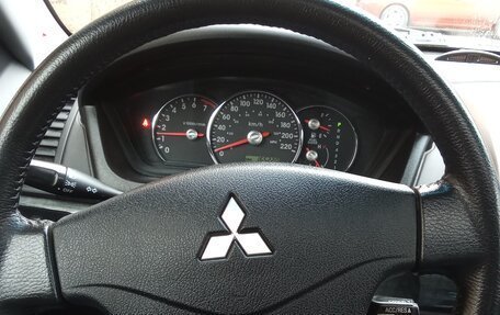 Mitsubishi Galant IX, 2007 год, 850 000 рублей, 8 фотография