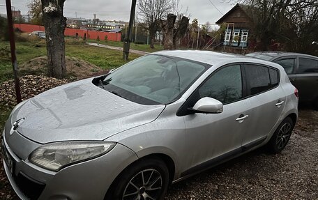 Renault Megane III, 2010 год, 520 000 рублей, 9 фотография