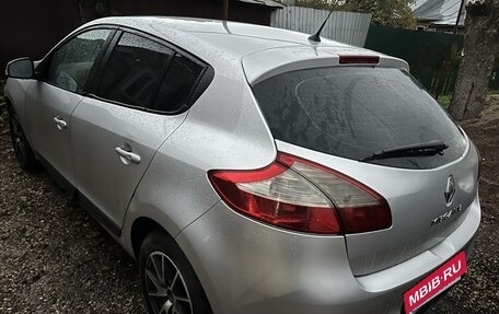 Renault Megane III, 2010 год, 520 000 рублей, 7 фотография