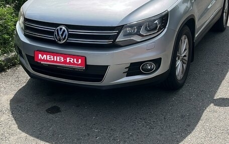 Volkswagen Tiguan I, 2013 год, 1 650 000 рублей, 4 фотография