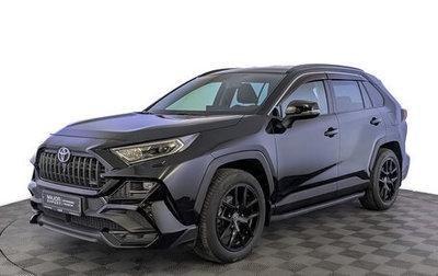 Toyota RAV4, 2021 год, 4 295 000 рублей, 1 фотография