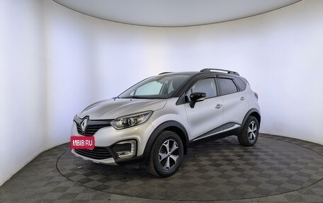 Renault Kaptur I рестайлинг, 2018 год, 1 415 000 рублей, 1 фотография