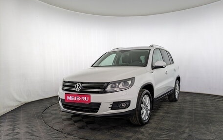 Volkswagen Tiguan I, 2016 год, 1 650 000 рублей, 1 фотография