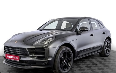 Porsche Macan I рестайлинг, 2021 год, 7 195 000 рублей, 1 фотография