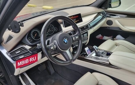 BMW X5, 2016 год, 4 800 000 рублей, 6 фотография