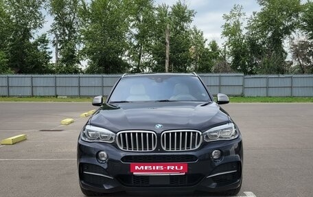 BMW X5, 2016 год, 4 800 000 рублей, 7 фотография