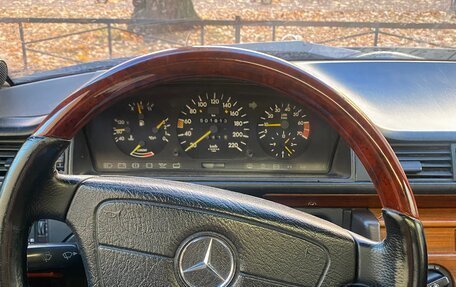 Mercedes-Benz W124, 1988 год, 649 000 рублей, 4 фотография